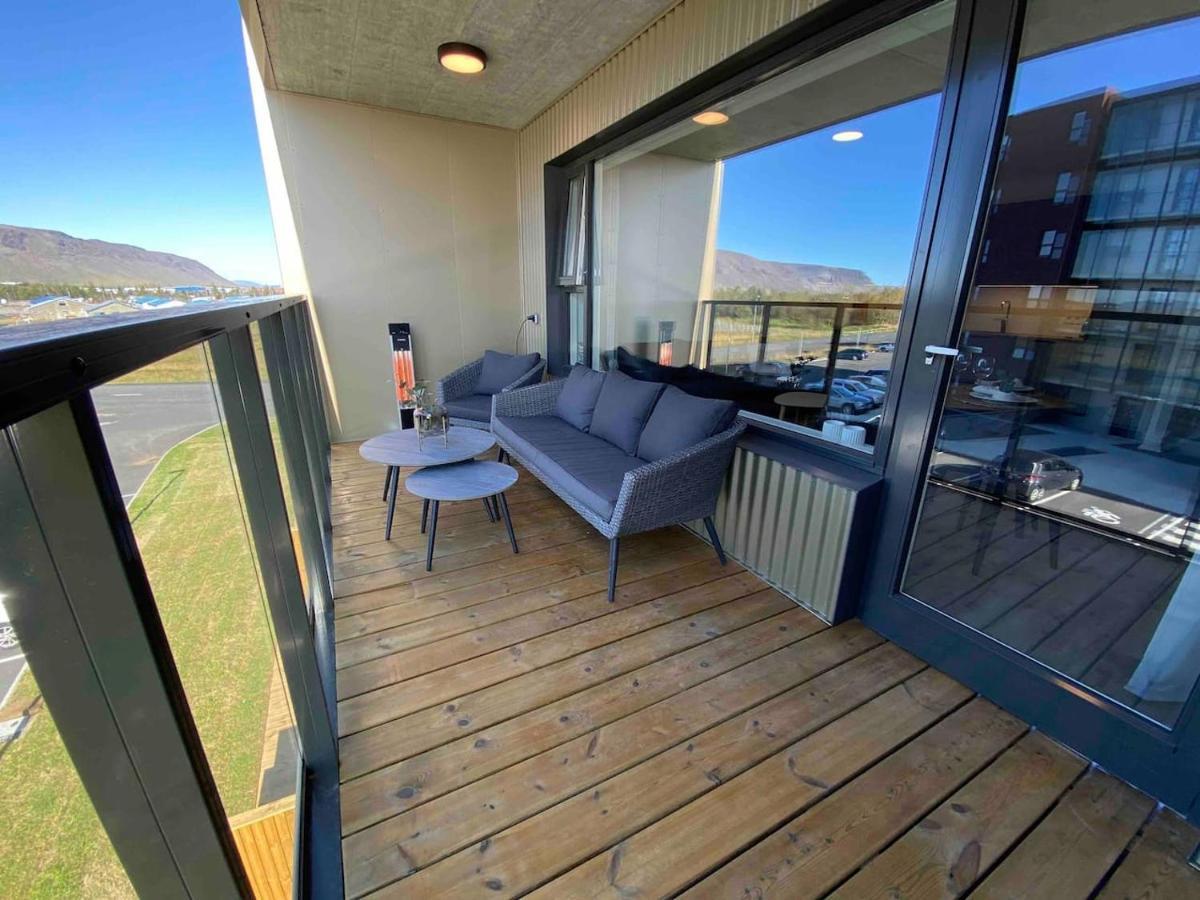 Selfoss Apartment - Stylish & Modern Exterior foto